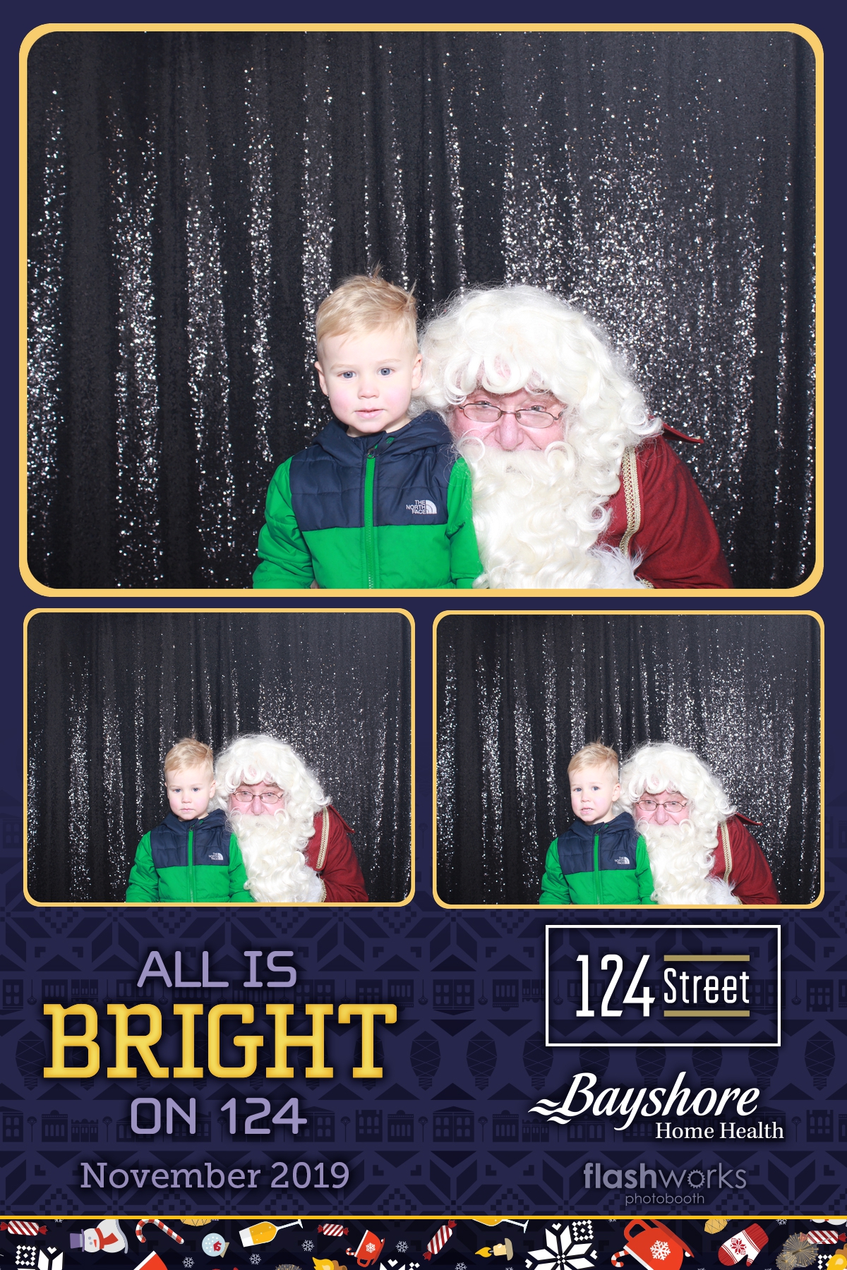 All Is Bright on 124th Street 2019 | View more photos from the event at gallery.flashworksphotobooth.com/u/FlashworksPhotoboothInc/All-Is-Bright-on-124th-Street-2019